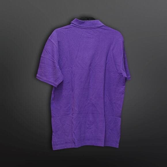 St. John's Bay Men's Short Sleeve Polo - Size Medium - Picture 2 of 2